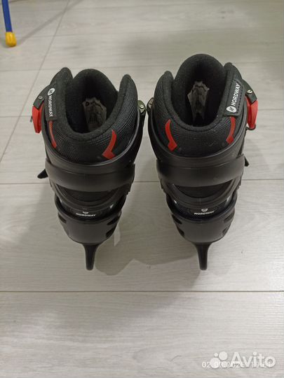 Коньки детские