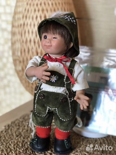 Вихтель Зазель (Zauzel) от Rosemarie Anna Müller