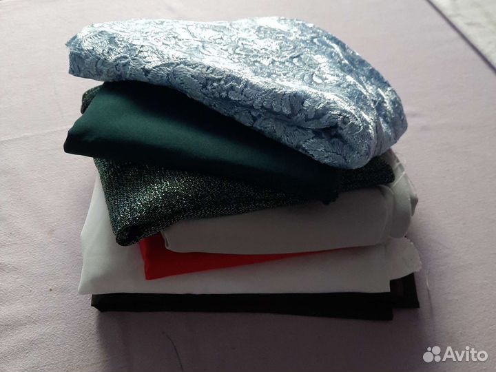 Отрез ткани