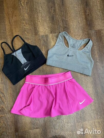 Теннисная форма для девочки