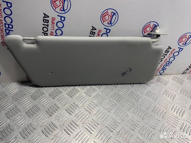 Козырек солнцезащитный Great Wall Hover M2