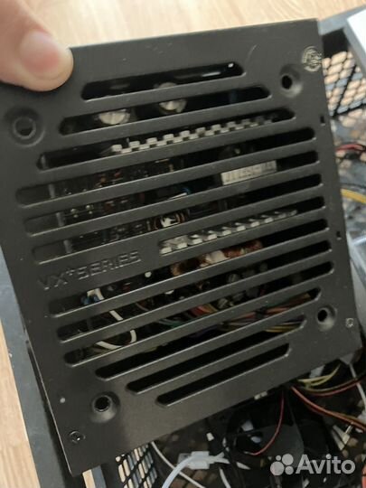 Монитор 17 и коробка