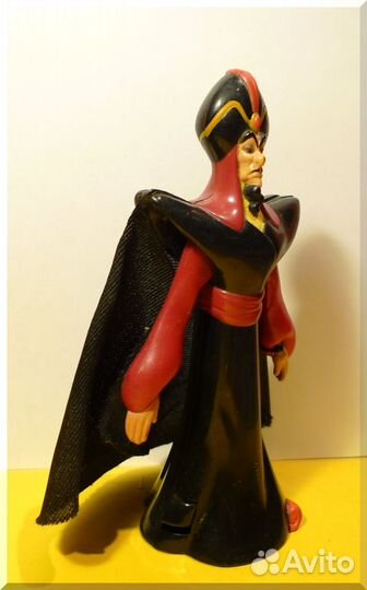 Кукла коллекционная Джафар Дисней McDonald's 1993г