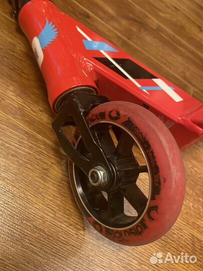 Самокат трюковой Dominator