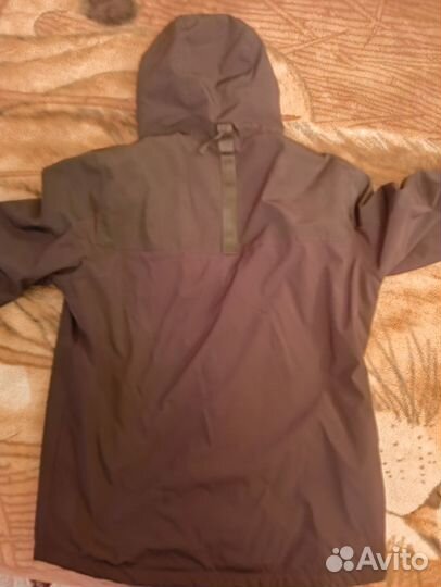 Куртка-анорак демисезонная мужская