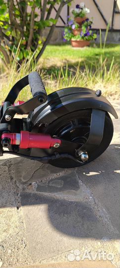 Электросамокат kugoo X1
