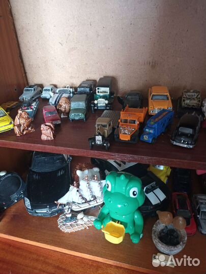 Машинки СССР