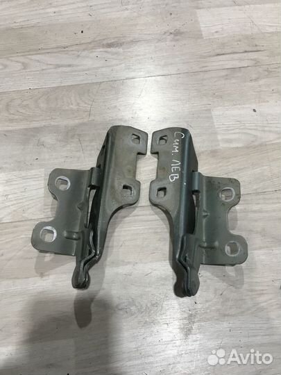 Петля капота renault symbol Лев, Прав