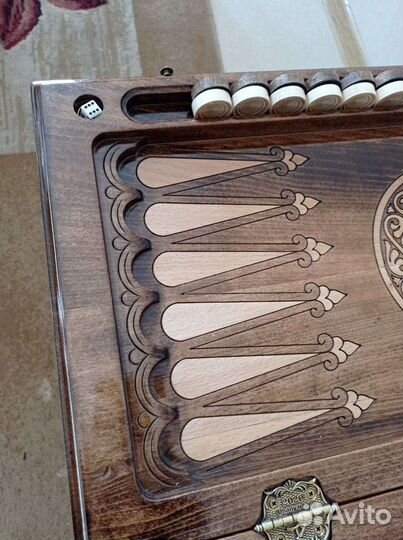 Шахматы и нарды