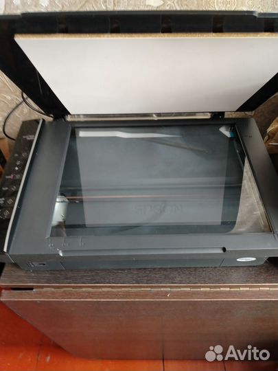 Принтер струйный epson