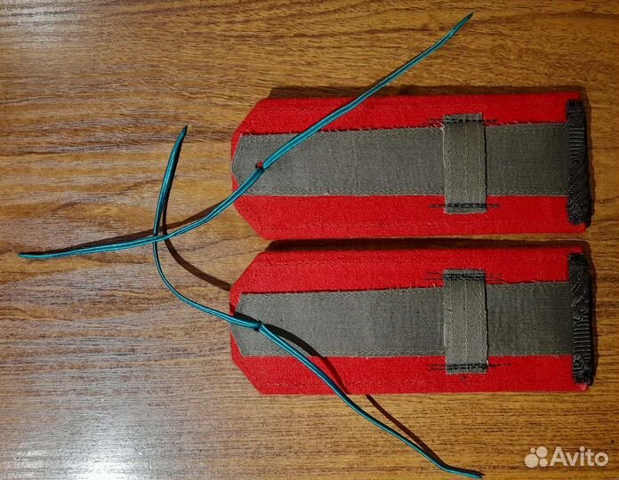 Генеральские погоны, вышитые звезды (канитель )