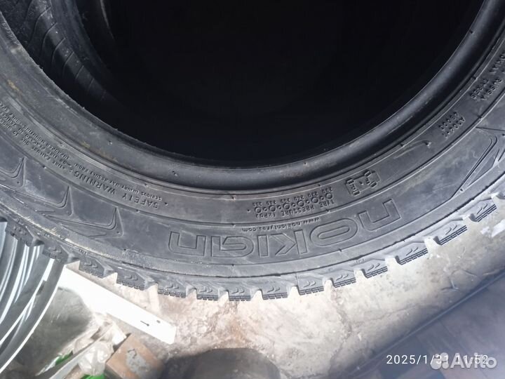 Nokian Tyres Nordman 5 185/65 R15