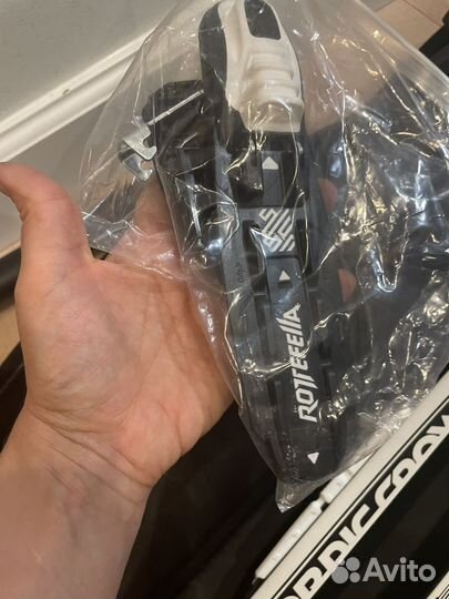 Лыжи беговые комплект 210