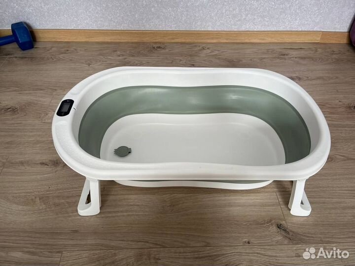 Ванночка для купания новорожденных