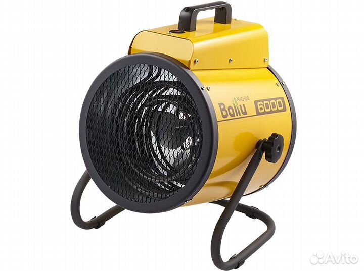 Пушка тепловая ballu BHP-P2-6