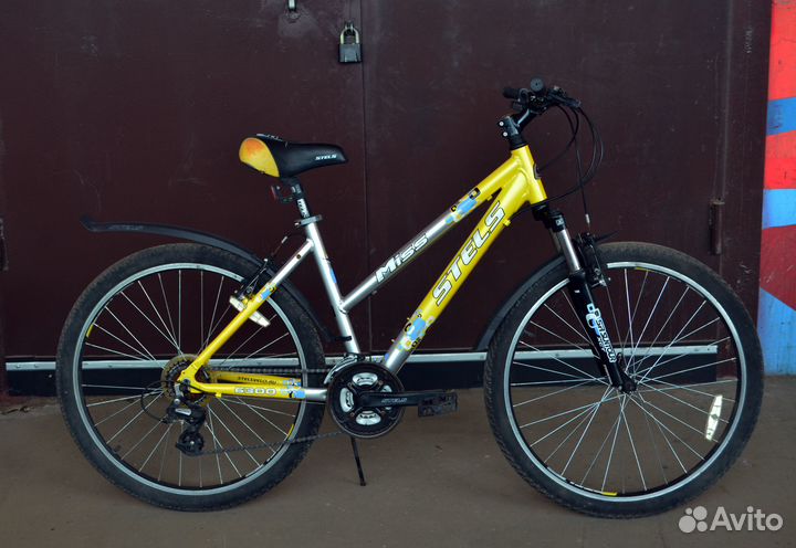 Велосипед горный Stels Miss 6300 V 26