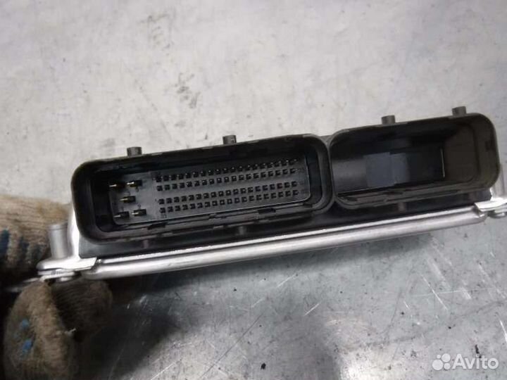 Блок управления двигателем Лада Калина 11194 2008