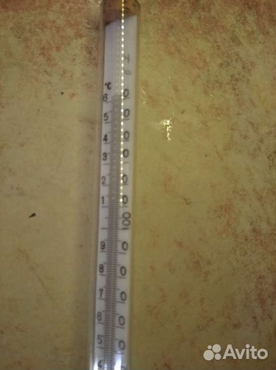 Градусник/ термометр