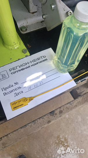 Дизтопливо Для техники от 1000л