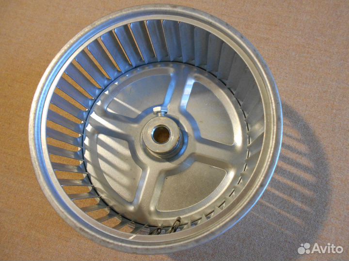 Рабочее колесо вентилятора
