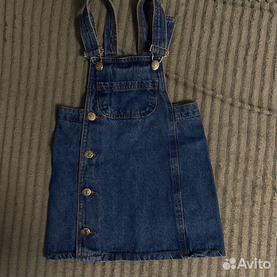 Вещи пакетом для девочки 98 104