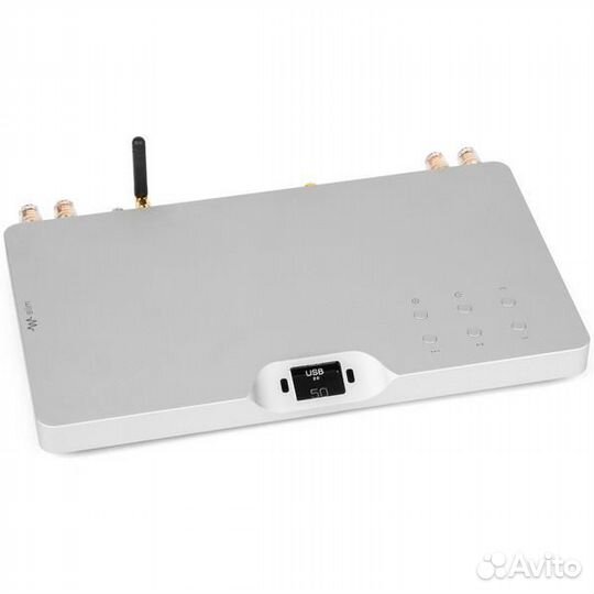 Стереоусилитель Waversa Wslim-lite Silver