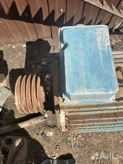 Электрмотор