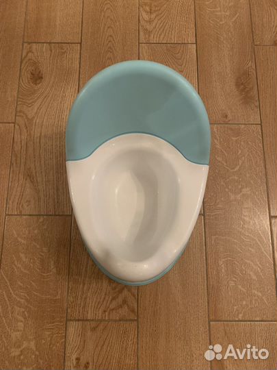 Детское сиденье на унитаз с лесенкой Roxy Kids