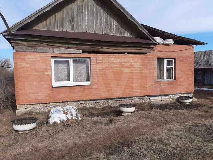 Дом 100 м² на участке 30 сот.