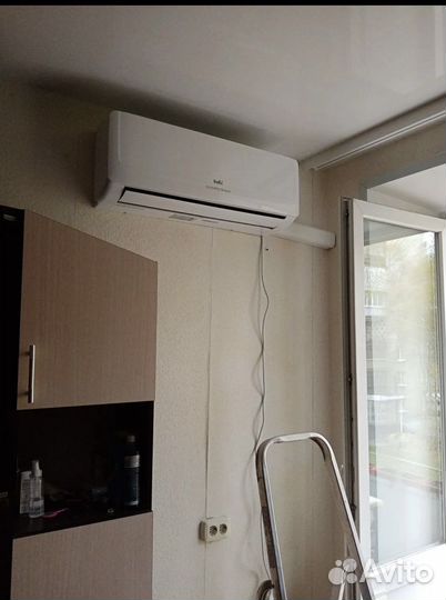 Ремонт кондиционеров/заправка/чистка /сплитсистем