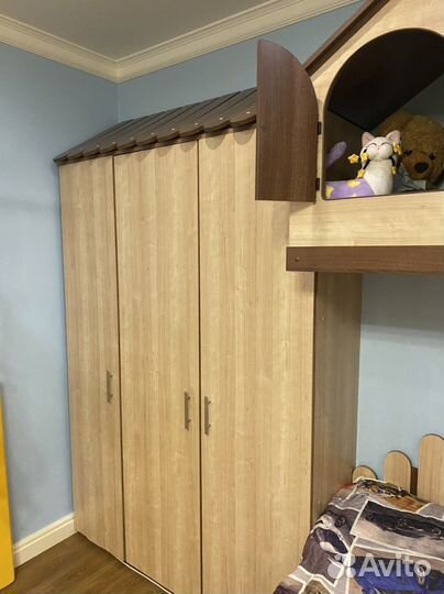 Мебель для детской комнаты