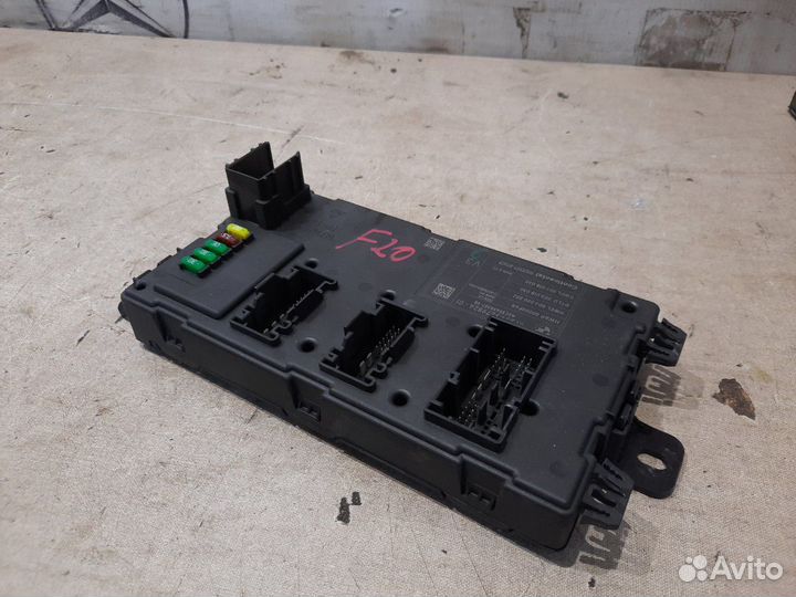 Блок предохранителей Bmw 120 F20 N13B16 2012