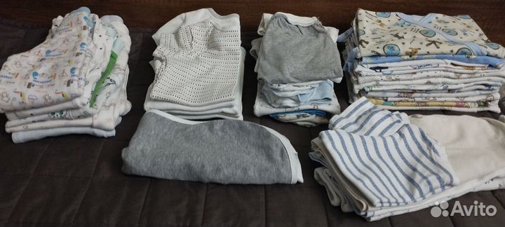 Детские вещи пакетом