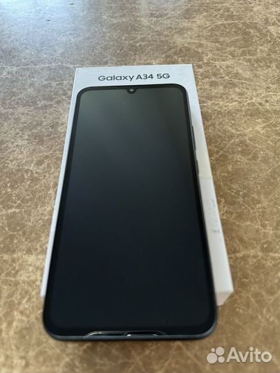 Samsung Galaxy A34, 8/256 ГБ