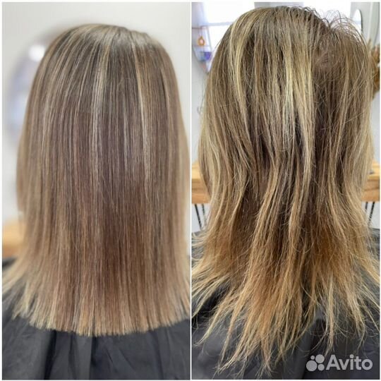 Уход за волосами