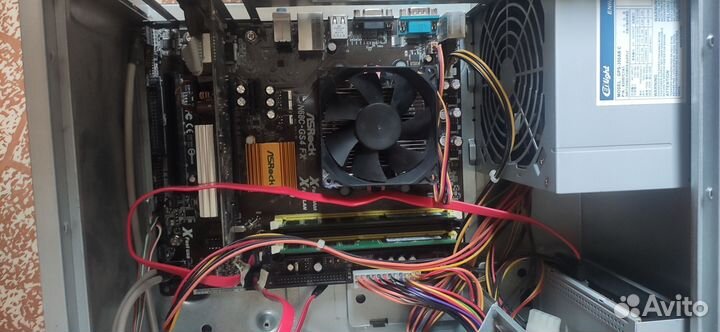 Материнская плата am3 plus