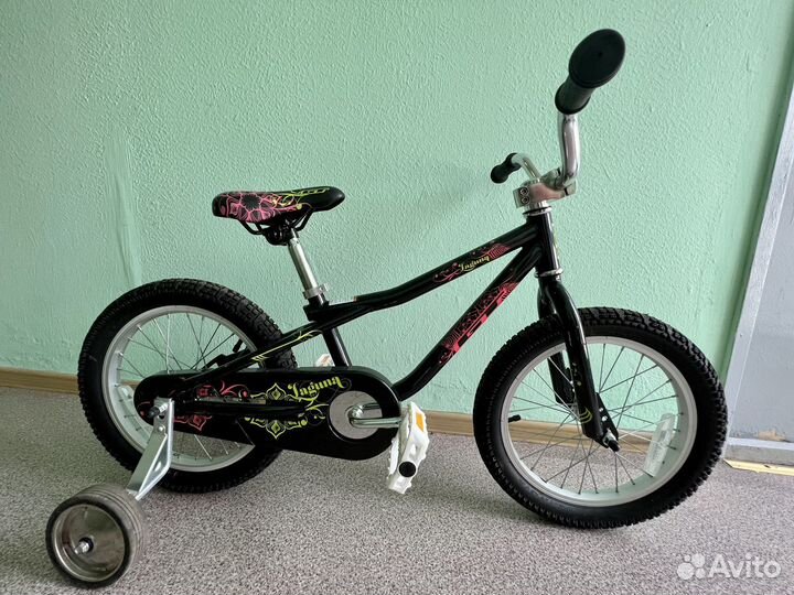 Детский велосипед GT Laguna 16 Girls