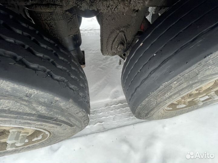 Полуприцеп рефрижератор Krone SD, 2018