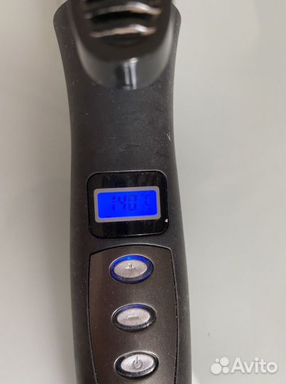 Плойка для завивки волос