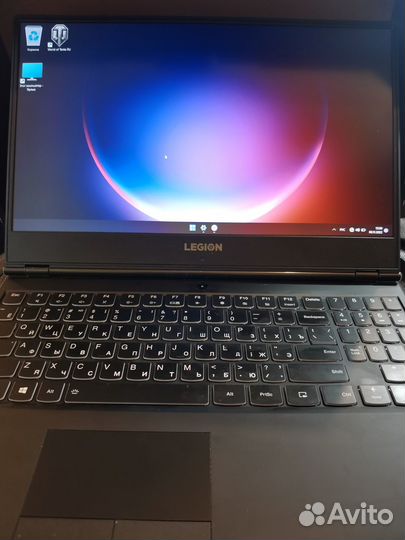 Lenovo Legion y540 15 irh