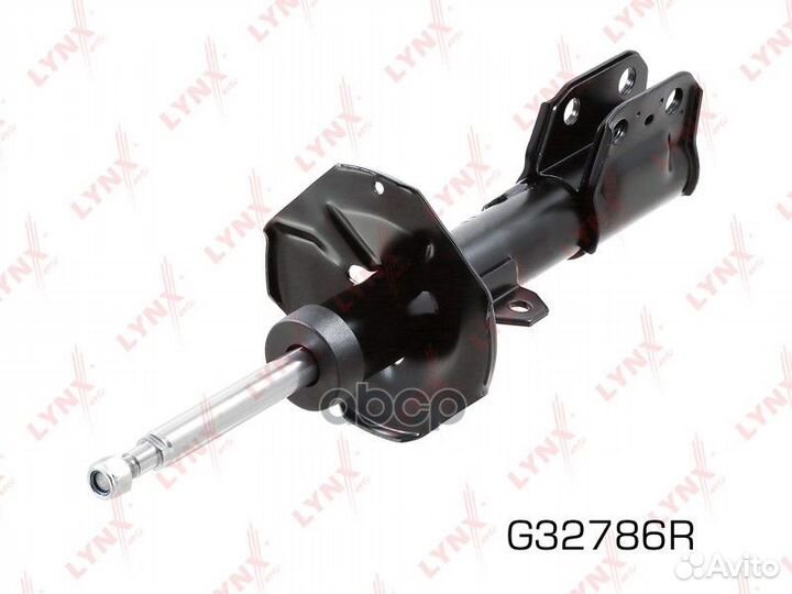 Стойка амортизационная перед прав G32786R L