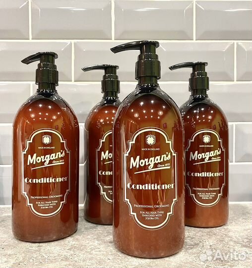Кондиционер Morgans 1 л