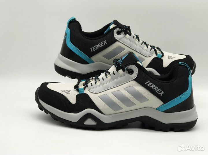 Adidas Terrex Gore-tex: белые кроссовки для мужчин