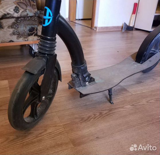 Hogger neos 230мм 230mm самокат городской