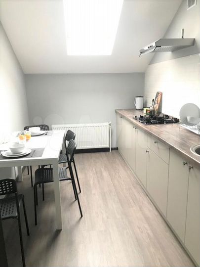 2-к. квартира, 62 м², 2/2 эт.