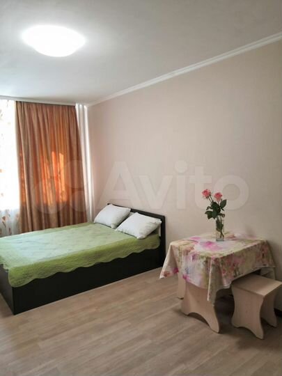 Квартира-студия, 24,9 м², 3/25 эт.