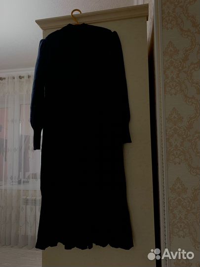 Платье оверсайз