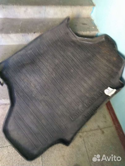 Коврик в багажник Ваз 2112. 99. 15