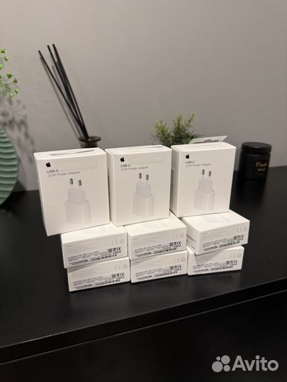 Apple usb c 20w,Оригинал