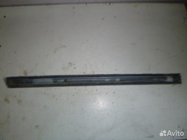 Молдинг двери задней левой audi A3 8PA 2004